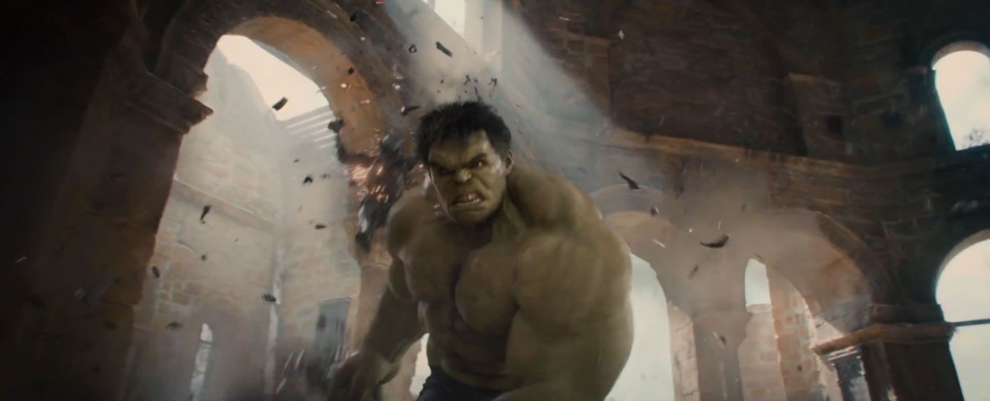 Avengers: Age of Ultron Trailer Screengrabs Show the Film's Details