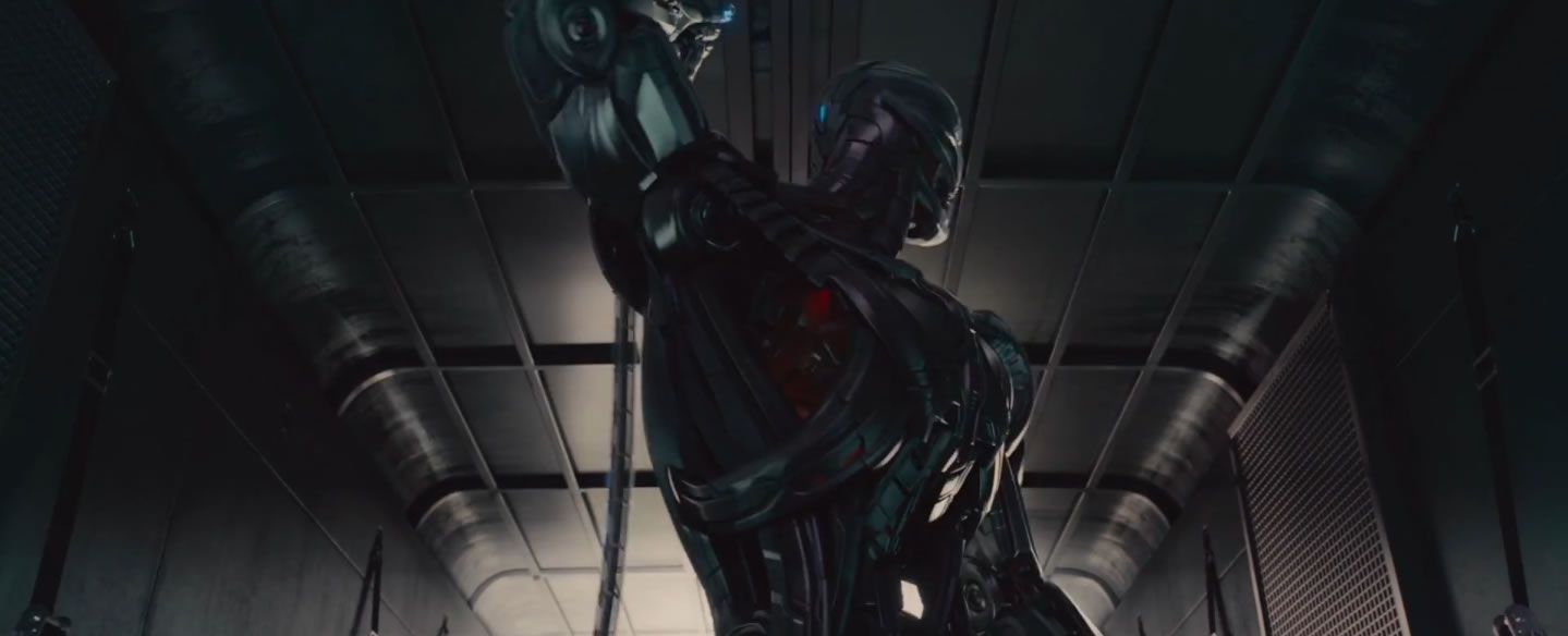 Avengers: Age of Ultron Trailer Screengrabs Show the Film's Details