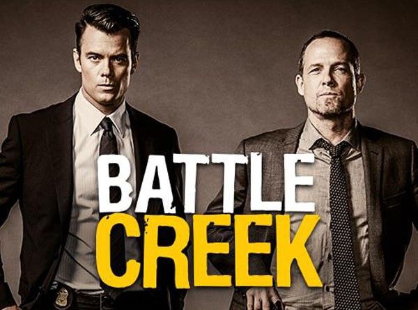 Dean Winters Talks 'Battle Creek', Buddy Cops, and 'Breaking Bad'