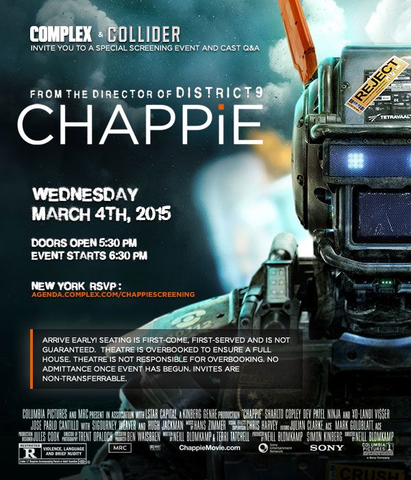 chappie-collider-screening-info