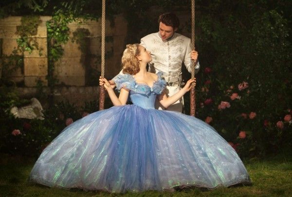 Richard Madden Talks Disney's 'Cinderella' and 'Romeo and Juliet'