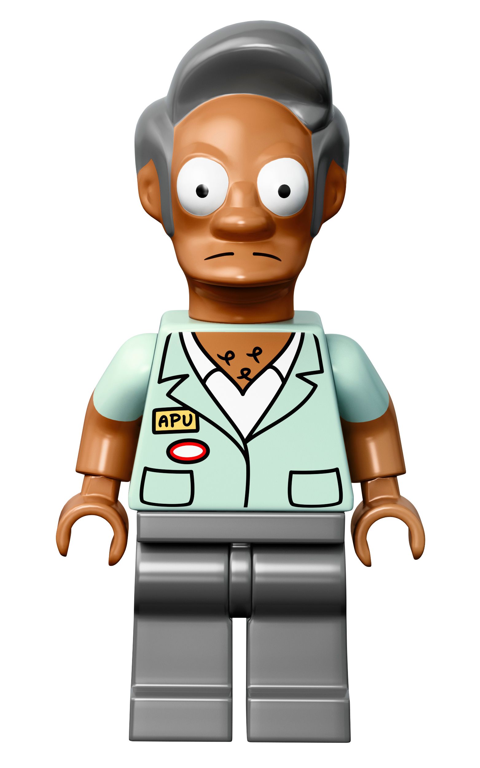lego los simpson kwik e mart