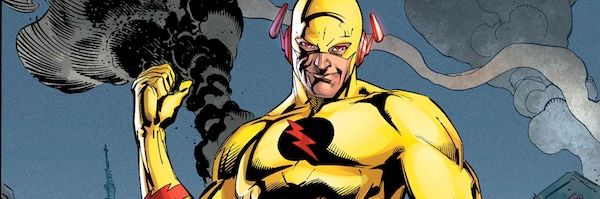 The Flash An Introduction To Reverse Flash And His Comic Book Origins