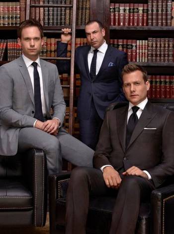 Gabriel Macht Talks Suits Season 4 Finale And Season 5