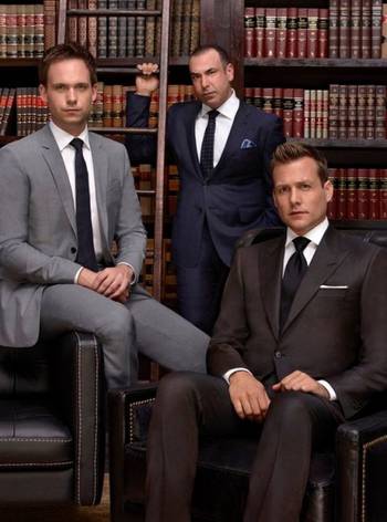 Gabriel Macht Talks Suits Season 4 Finale And Season 5 Gabriel Macht Talks Suits Season 4 Finale And Season 5