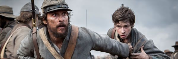 Free State Of Jones Trailer Shows Off Over Six Minutes Of Matthew Mcconaugheys Civil War Drama