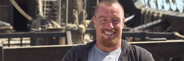 Toby Stephens: 'Black Sails' Star Had Some 'Unfinished Business