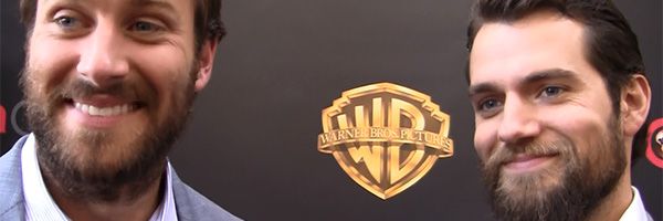 Armie Hammer And Henry Cavill Talk Man From Uncle Batman V Superman