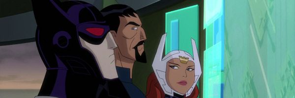 Justice League: Gods & Monsters Trailer Features Vampire Batman