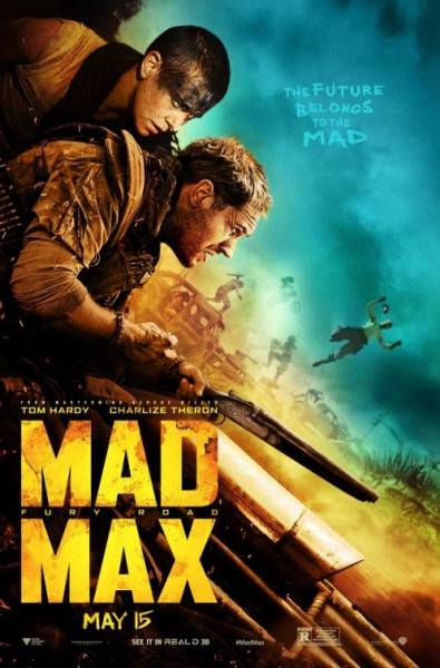 Mad Max Fury Road Posters Plus New Hitman Agent 47 Poster And More