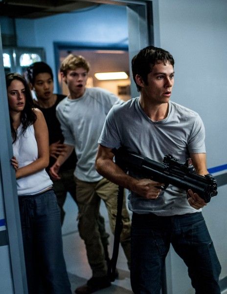 maze runner: the death cure release date