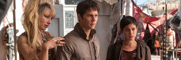 Maze Runner: How does a movie cast recover when the star is