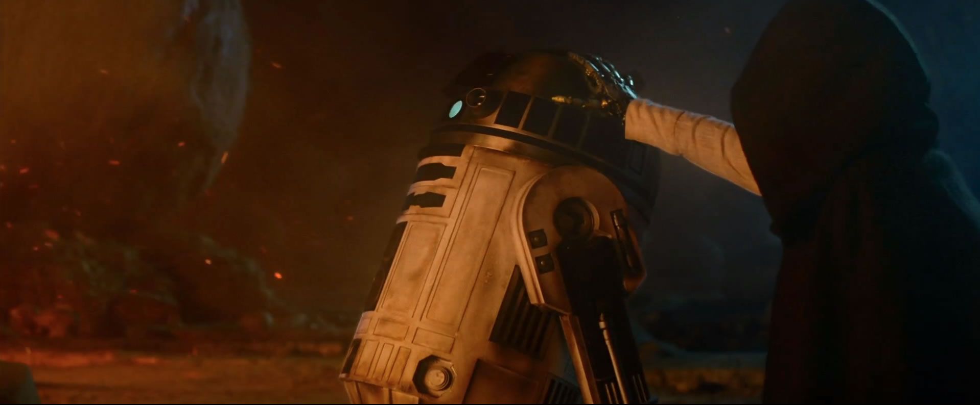 Star Wars 7 Images from the New Trailer