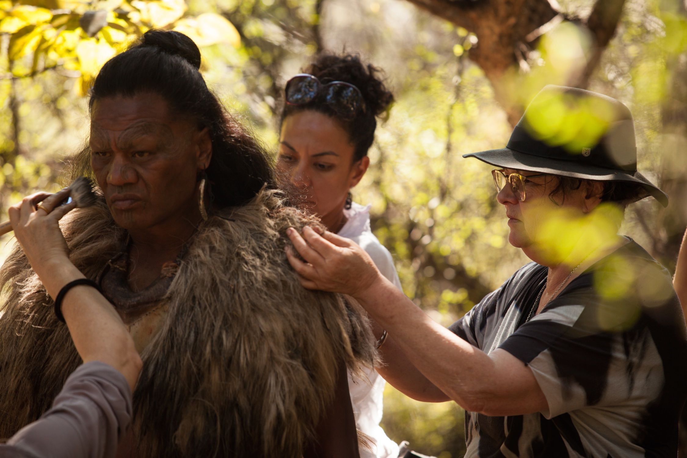 The Dead Lands Movie Images Revealed