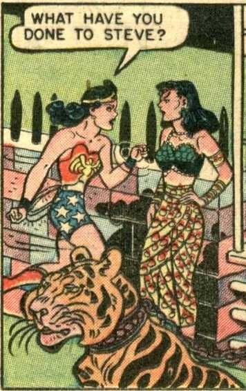 wonder-woman-comics-tiger