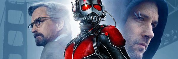 Ant-Man Poster Is Your Standard Marvel Poster