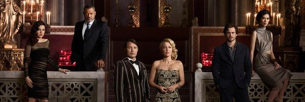 Cinematic Literature — Hannibal S03E10 (And the Woman Clothed in