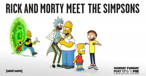 rick-and-morty-meet-the-simpsons