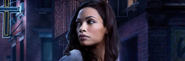 Rosario Dawson Cast as Voice of Batgirl in The LEGO Batman Movie