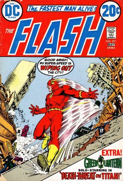 the-flash-comic-cover