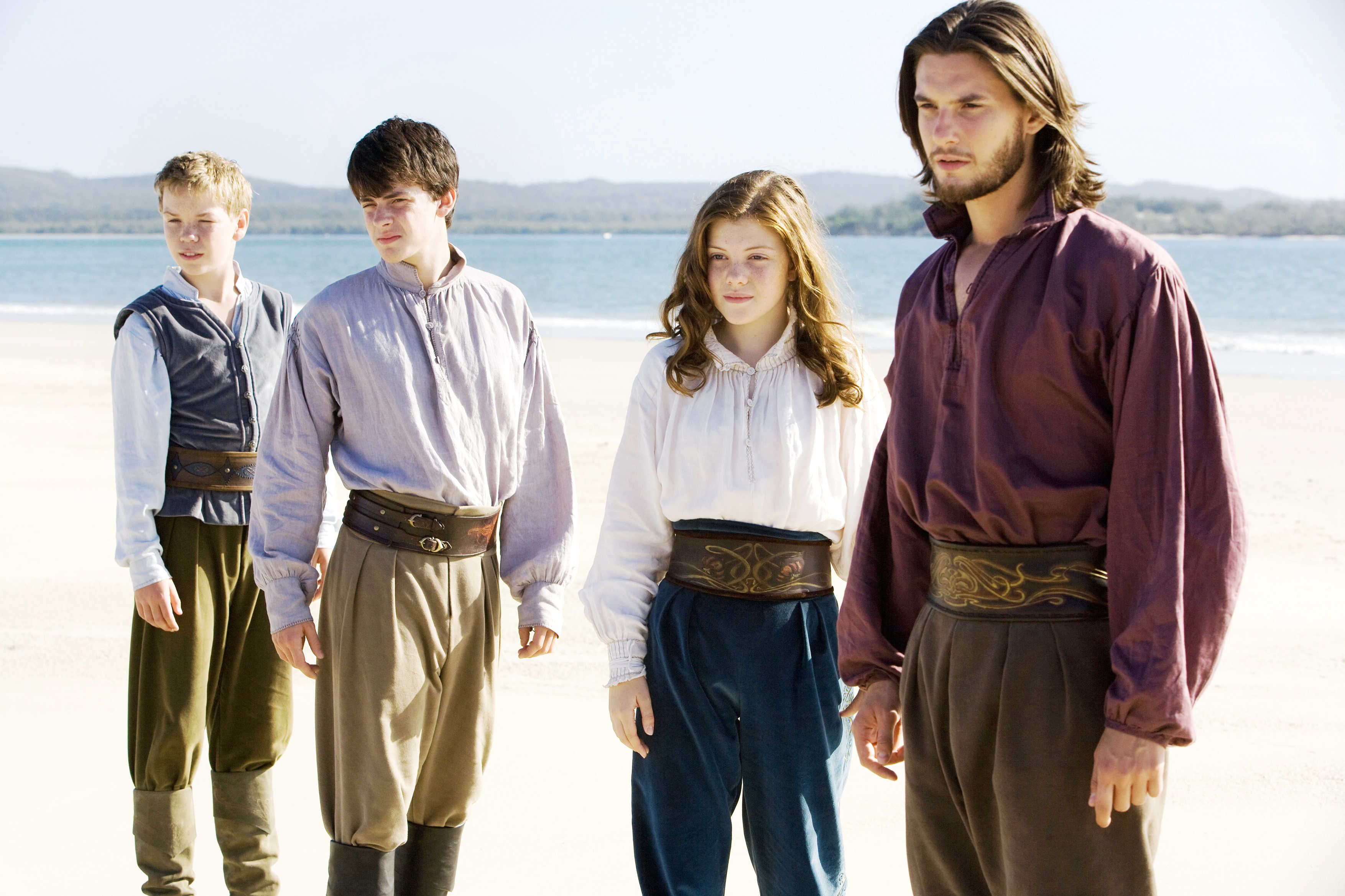 Fourth Narnia movie in the pipeline