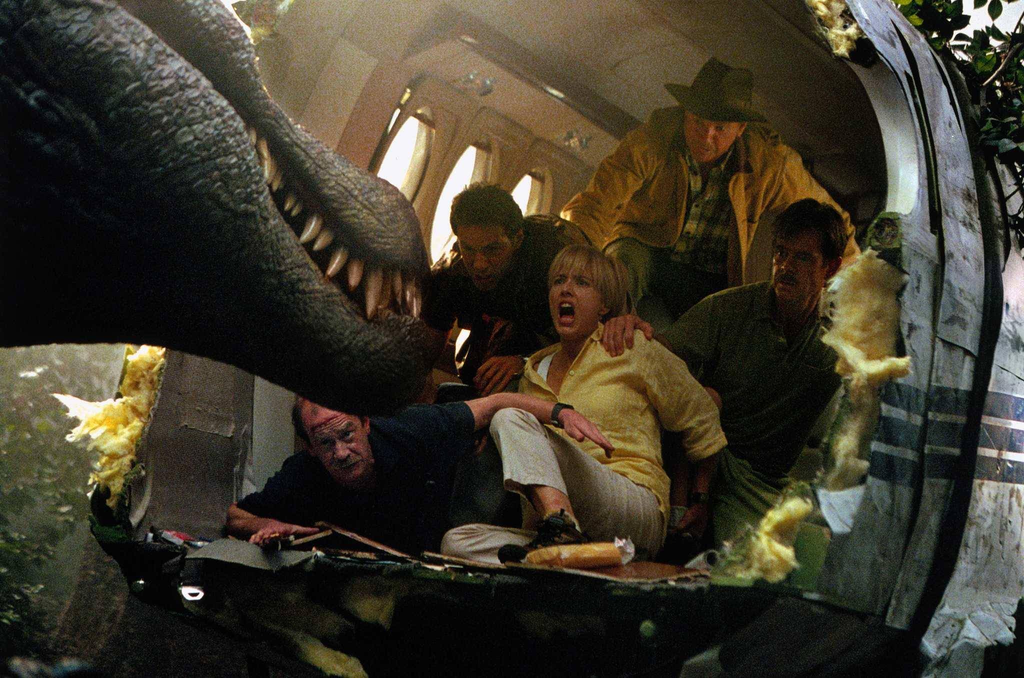 Jurassic Park Movies Ranked From Worst To Best