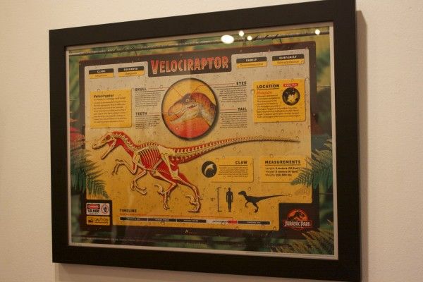 Mondos Jurassic Park Gallery 36 Images From The Event 4599