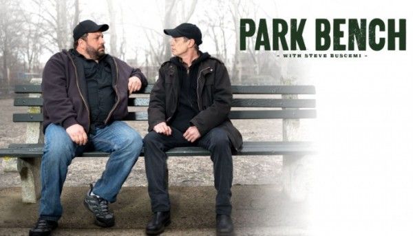 park-bench-steve-buscemi-poster