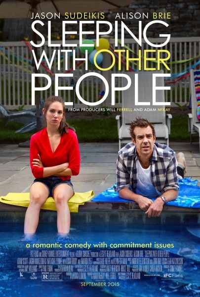 Sleeping With Other People Red Band Trailer Alison Brie Jason Sudeikis
