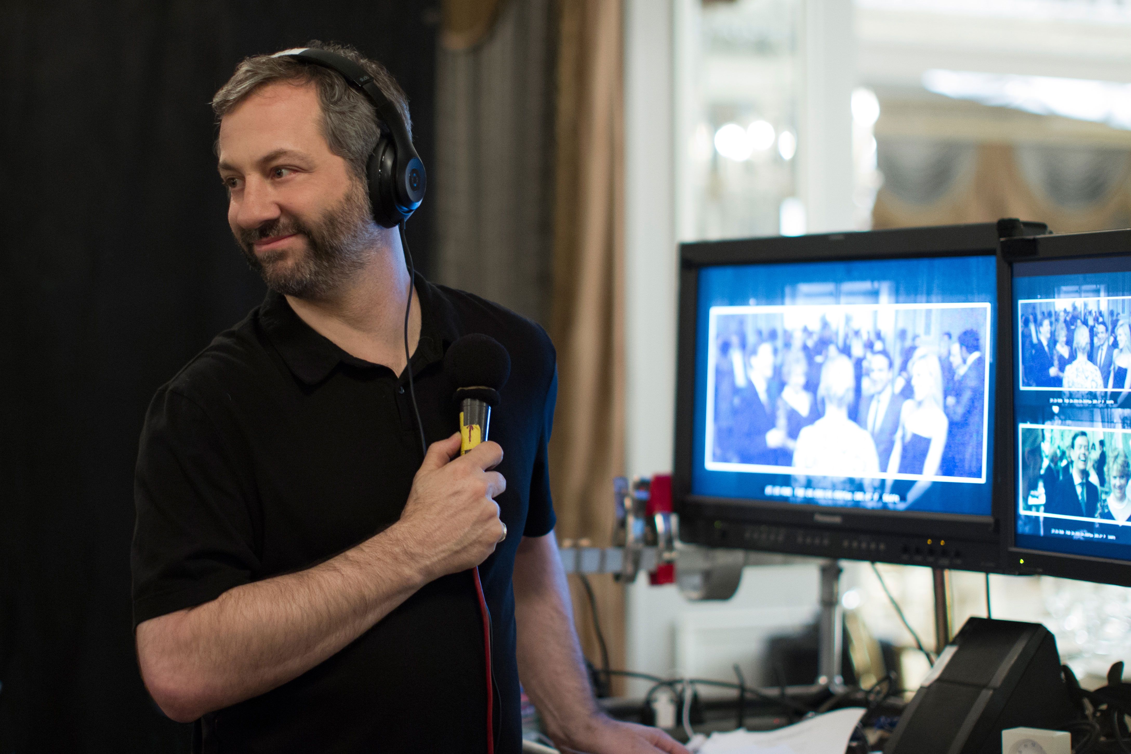 Judd Apatow's Tech-Savvy Teen – The Forward