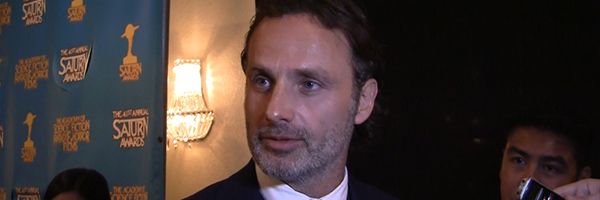 Andrew Lincoln Talks The Walking Dead Season 6