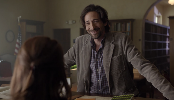 adrien-brody-the-library book