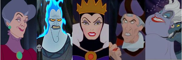 Best Disney Villains: The 9 Most Evil Animated Antagonists