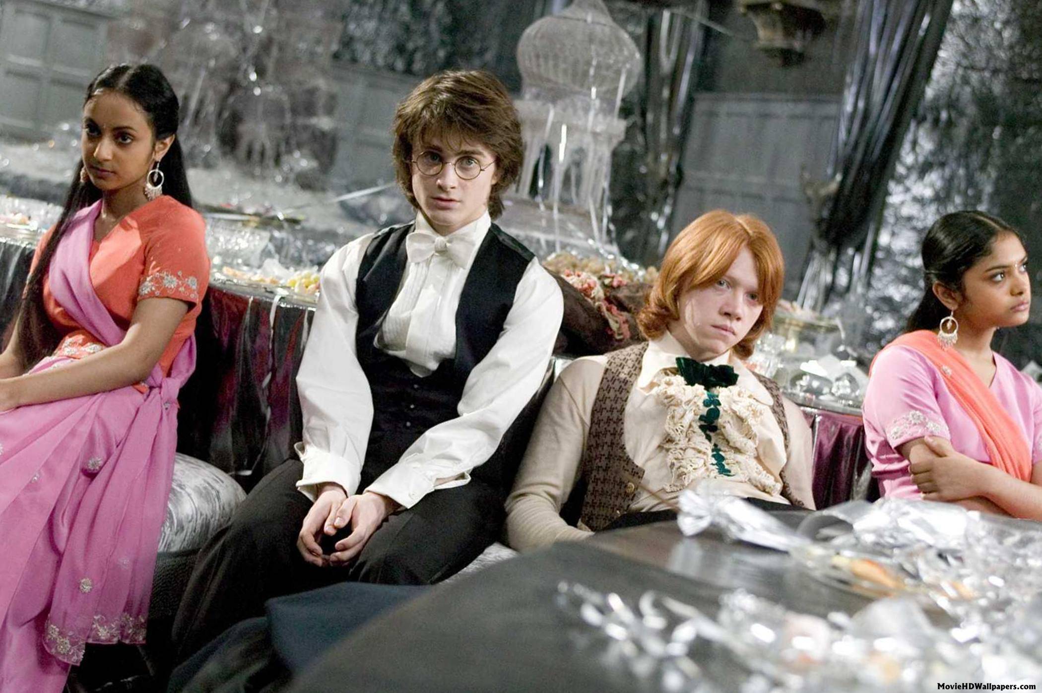 Harry Potter Movies Ranked From Worst To Best