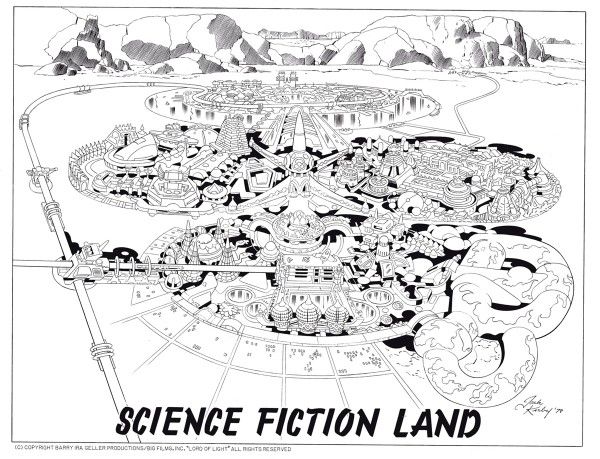 jack-kirby-lords-of-light-science-fiction-land