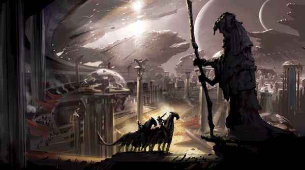 John Carter Presentation Reel Reveals Axed Adaptation