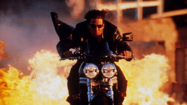 Mission: Impossible's Most Iconic Stunts, Ranked