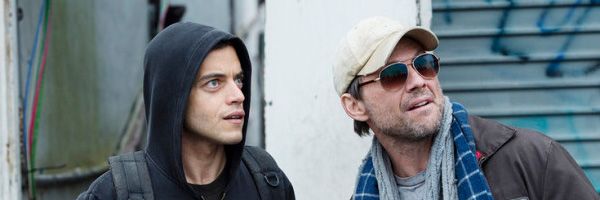 Mr. Robot: Season 1 Cast Interview - Rami Malek 