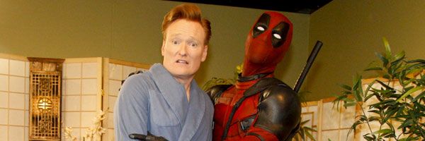 Conan Goes TV-MA For Deadpool Red Band Trailer