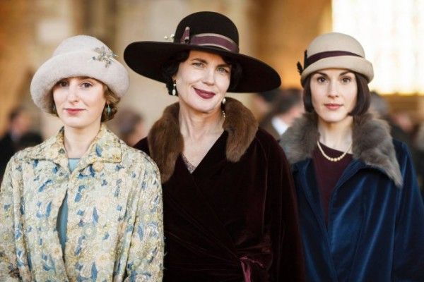 Downton Abbey Season 6 Trailer Teases Final Episodes