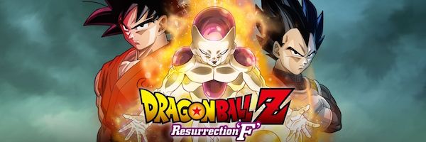 Dragon Ball Z: Resurrection F - Rotten Tomatoes