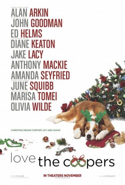 love-the-coopers-poster