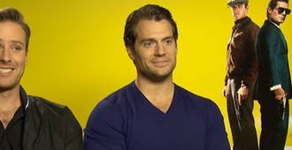 Man From Uncle 2 Armie Hammer Makes Some Fanfic Promises