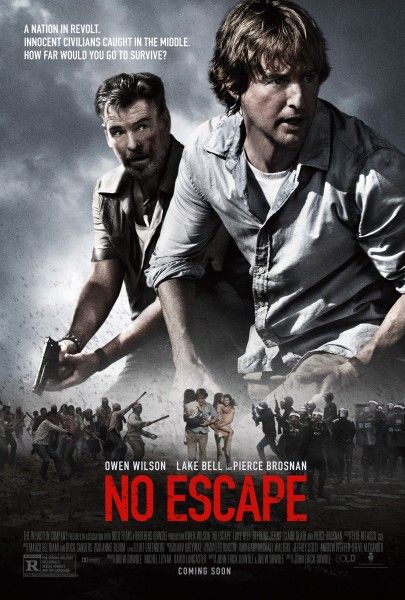 no-escape-poster