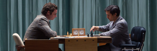 Pawn Sacrifice Featurette - Genius (2015) - Liev Schreiber, Tobey Maguire  Movie HD 