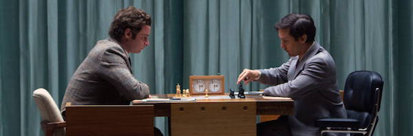 Pawn Sacrifice – At the Movies: Aston's Reviews!