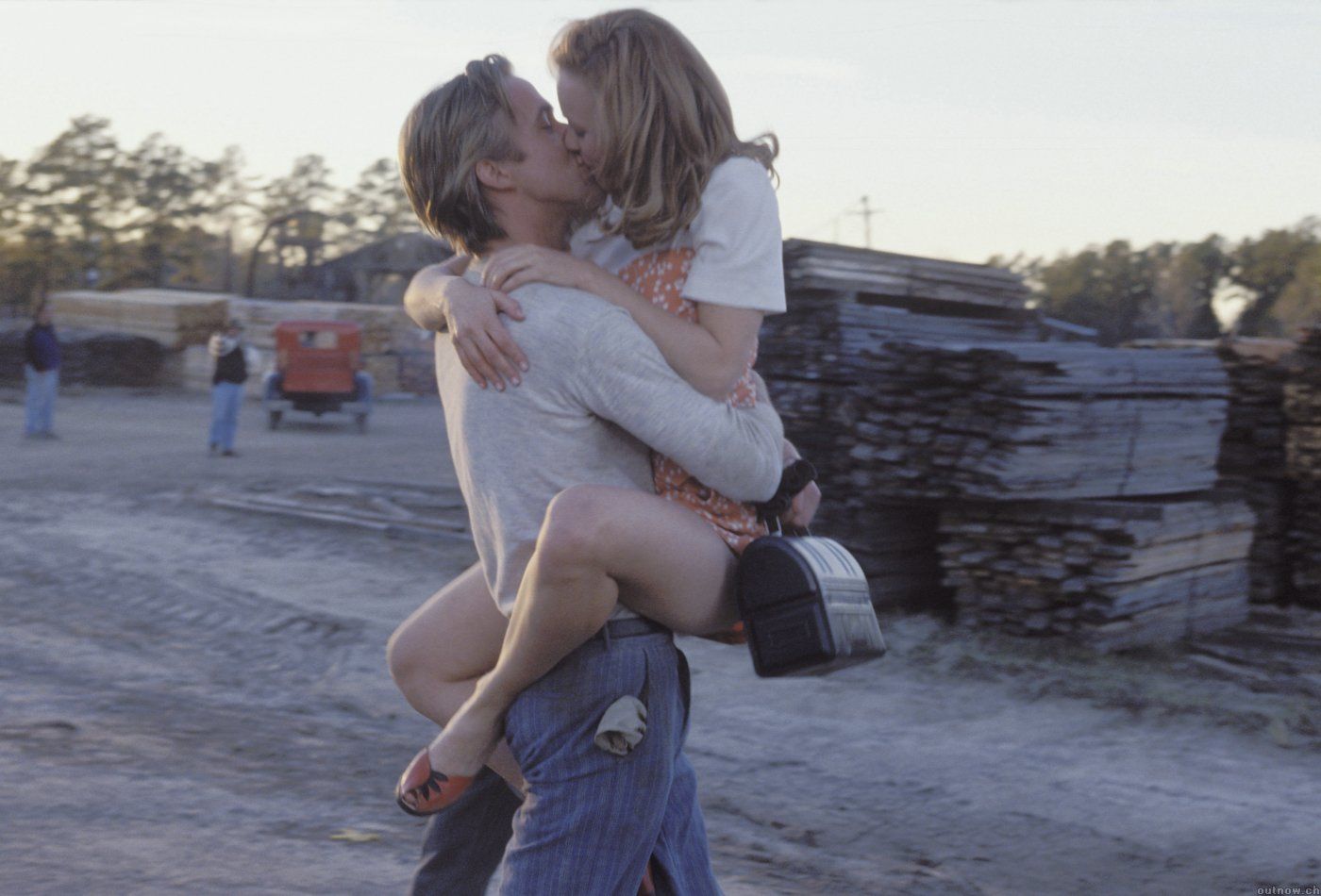 Ryan Gosling And Rachel Mcadams The Notebook Irl Feud Made The Movie Better United States 6522