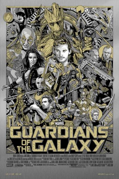 Tyler Stout S Avengers Age Of Uitron Posters Revealed