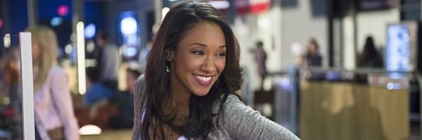 Candice Patton Talks The Flash Season 2 and S.T.A.R. Labs