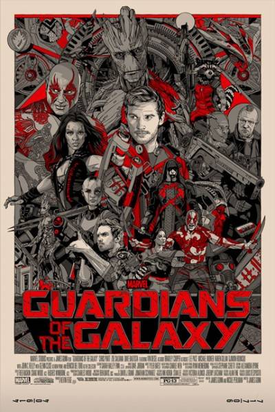 Check Out Tyler Stout S Avengers Age Of Ultron Posters